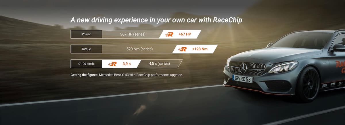 RaceChip: Back-End Data System for a 500,000+ Unit Engine Tuning Company