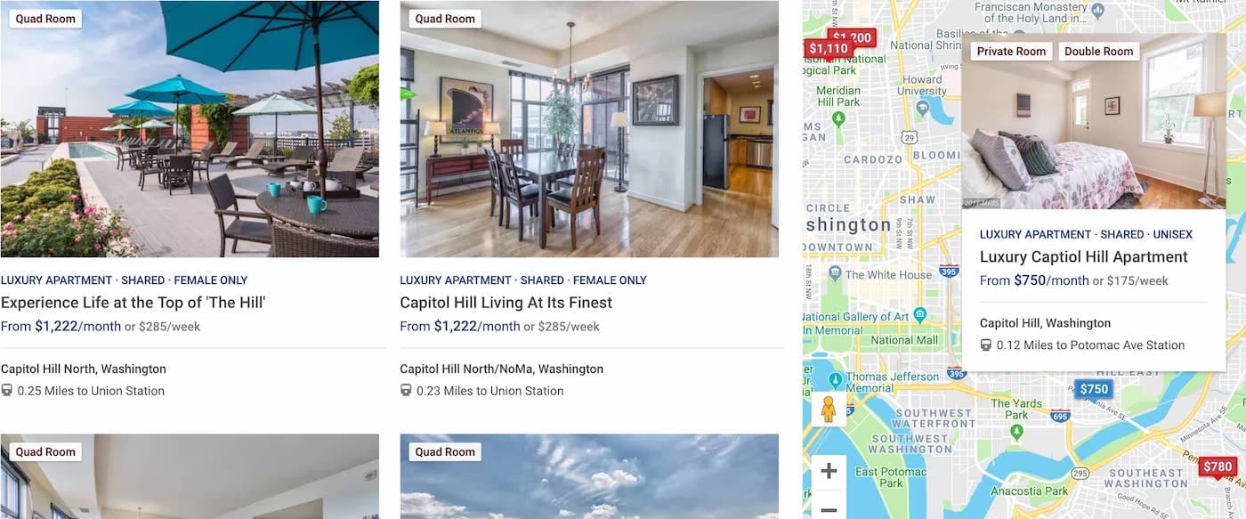 Roomsie: From Failed Builds to Revenue in 8 Months