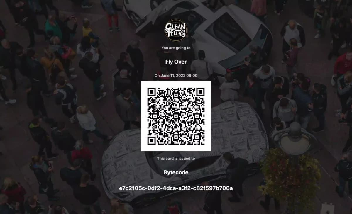 Shindig: A Fast-Turnaround Event Ticketing App with QR Check-In